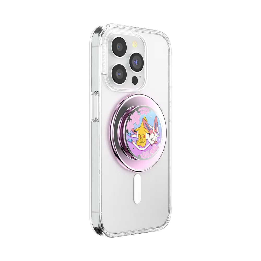 Enamel Sakura Dreams — MagSafe PopGrip