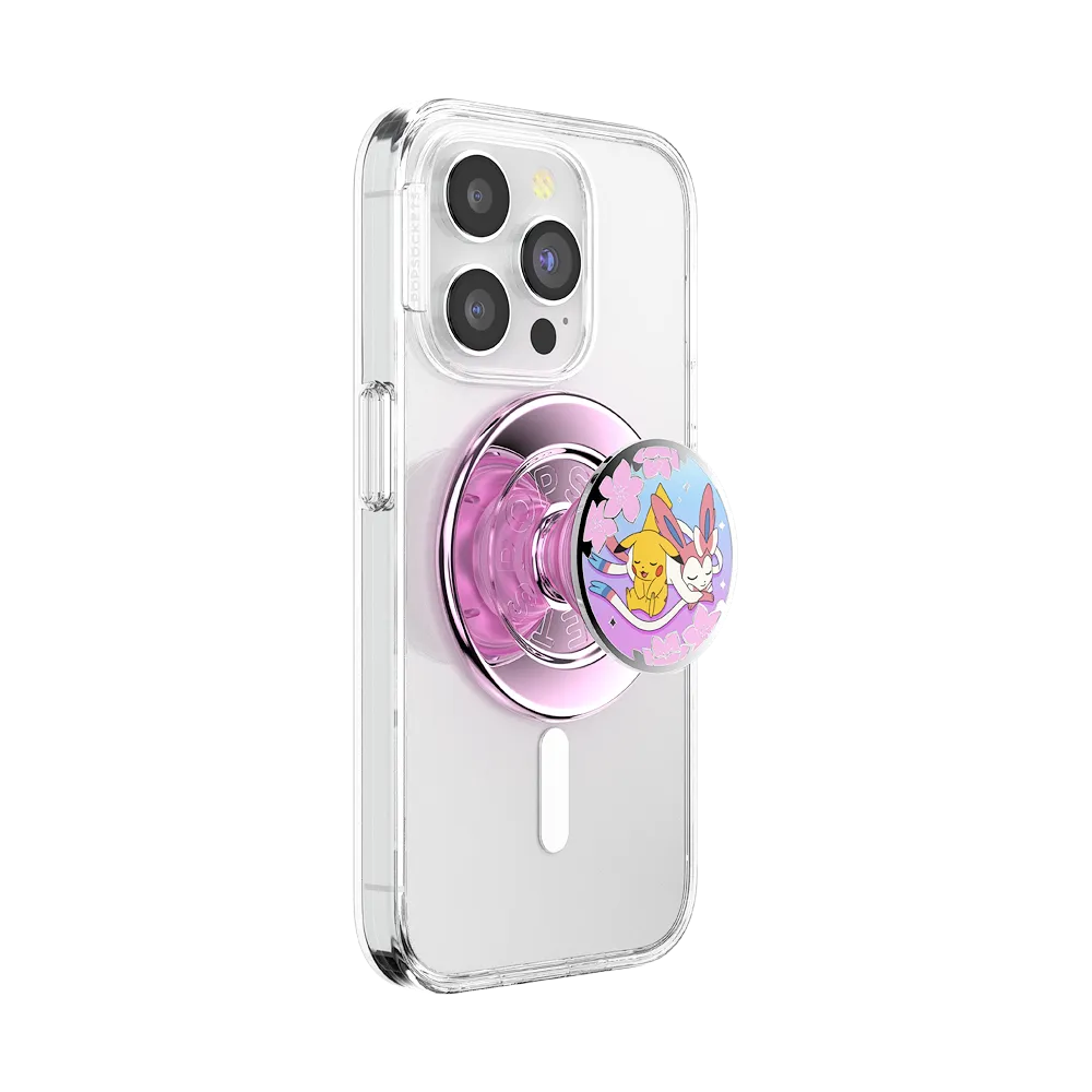 Enamel Sakura Dreams — MagSafe PopGrip