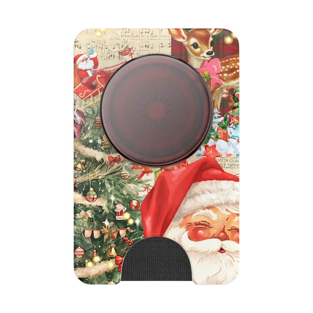 X-Mas Collage — MagSafe PopWallet+