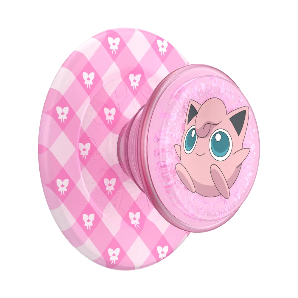 Tidepool Squishy Jigglypuff Sparkle — MagSafe PopGrip 1 Tidepool Squishy Jigglypuff Sparkle — MagSafe PopGrip
