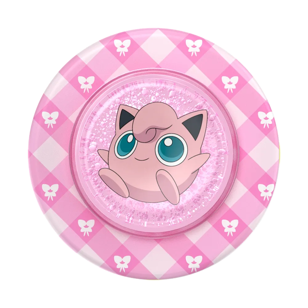 Tidepool Squishy Jigglypuff Sparkle — MagSafe PopGrip 2 Tidepool Squishy Jigglypuff Sparkle — MagSafe PopGrip