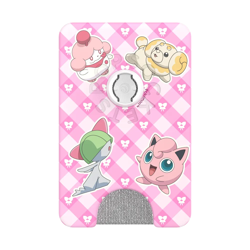 Enamel Fairy Type Picnic — MagSafe PopWallet+