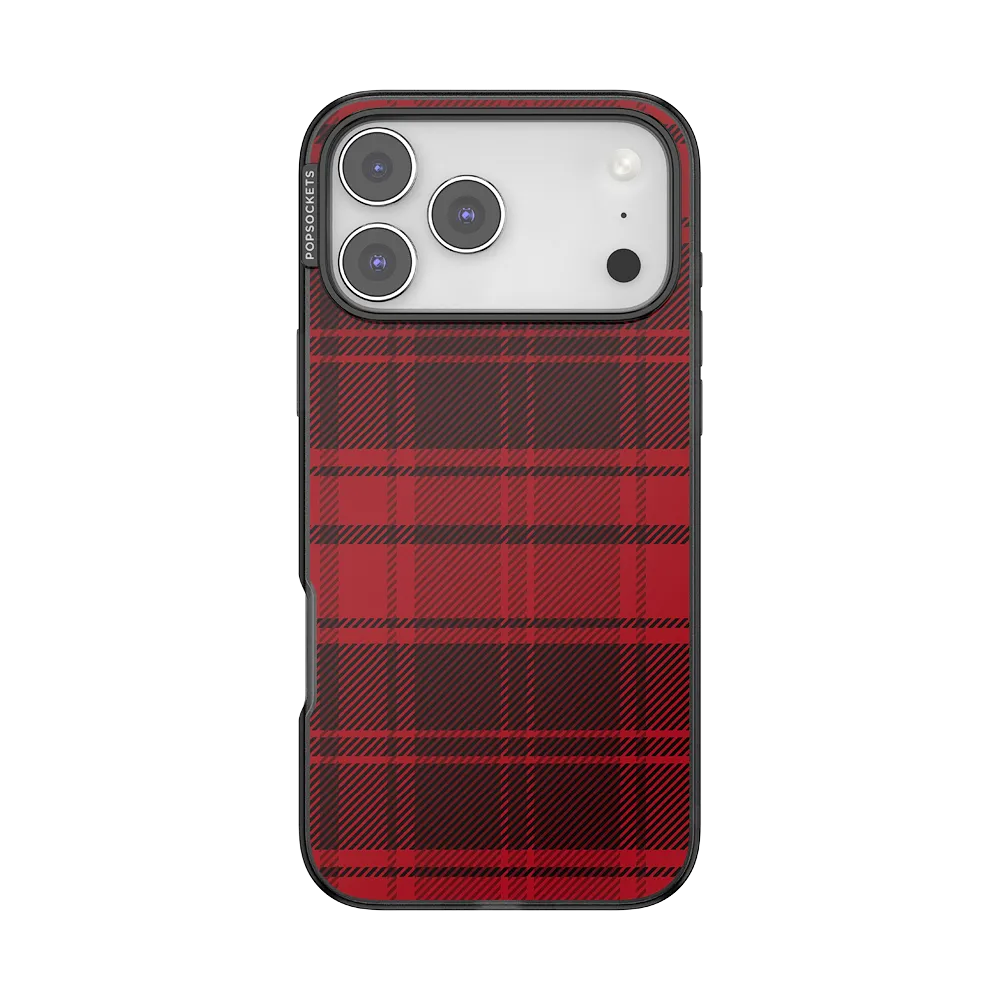 Buffalo Check — iPhone 17 Pro Max MagSafe Case