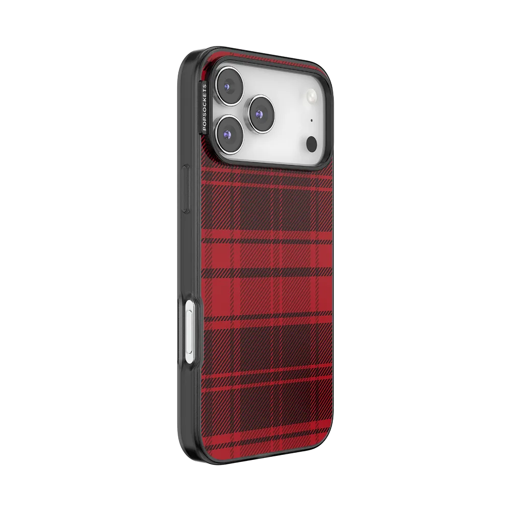 Buffalo Check — iPhone 17 Pro Max MagSafe Case