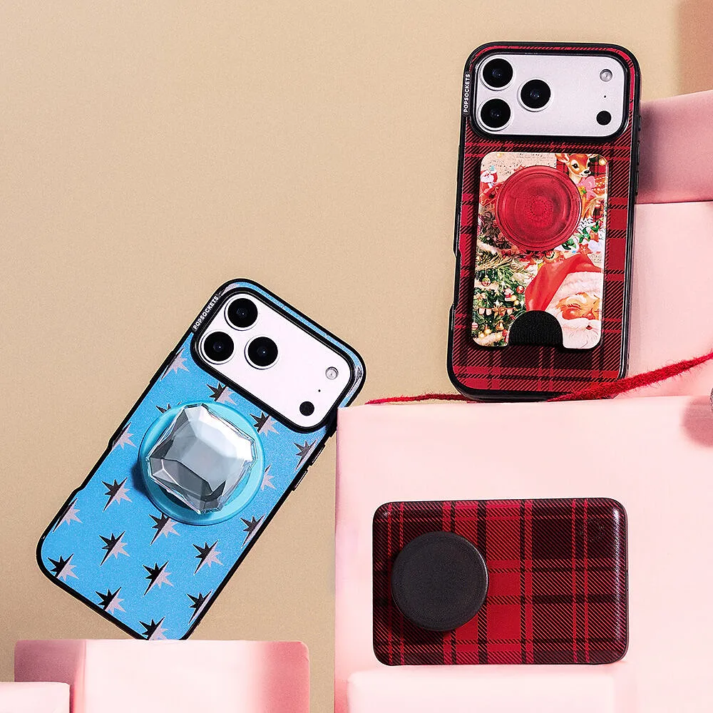 Buffalo Check — iPhone 17 Pro Max MagSafe Case