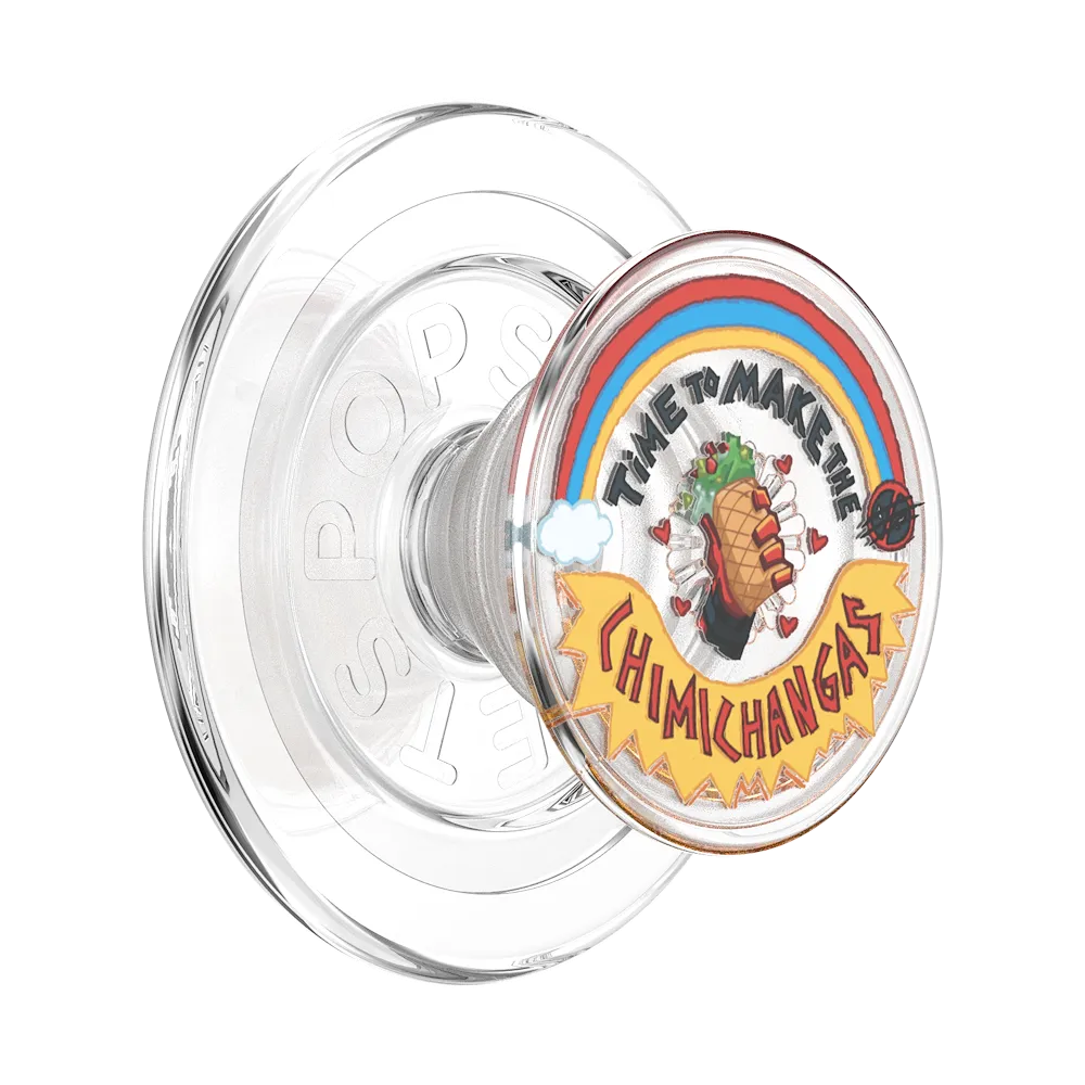 Chimichangas — MagSafe PopGrip