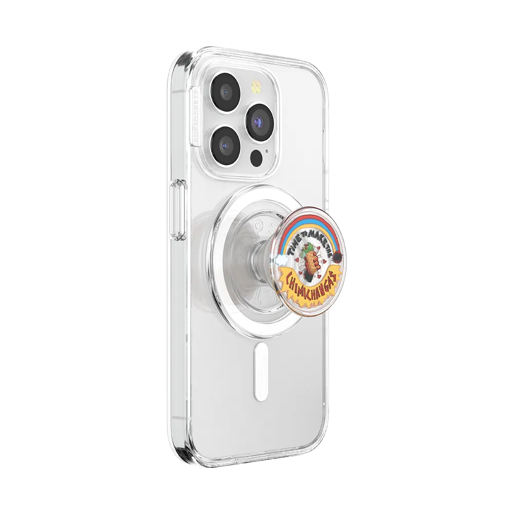 Chimichangas — MagSafe PopGrip