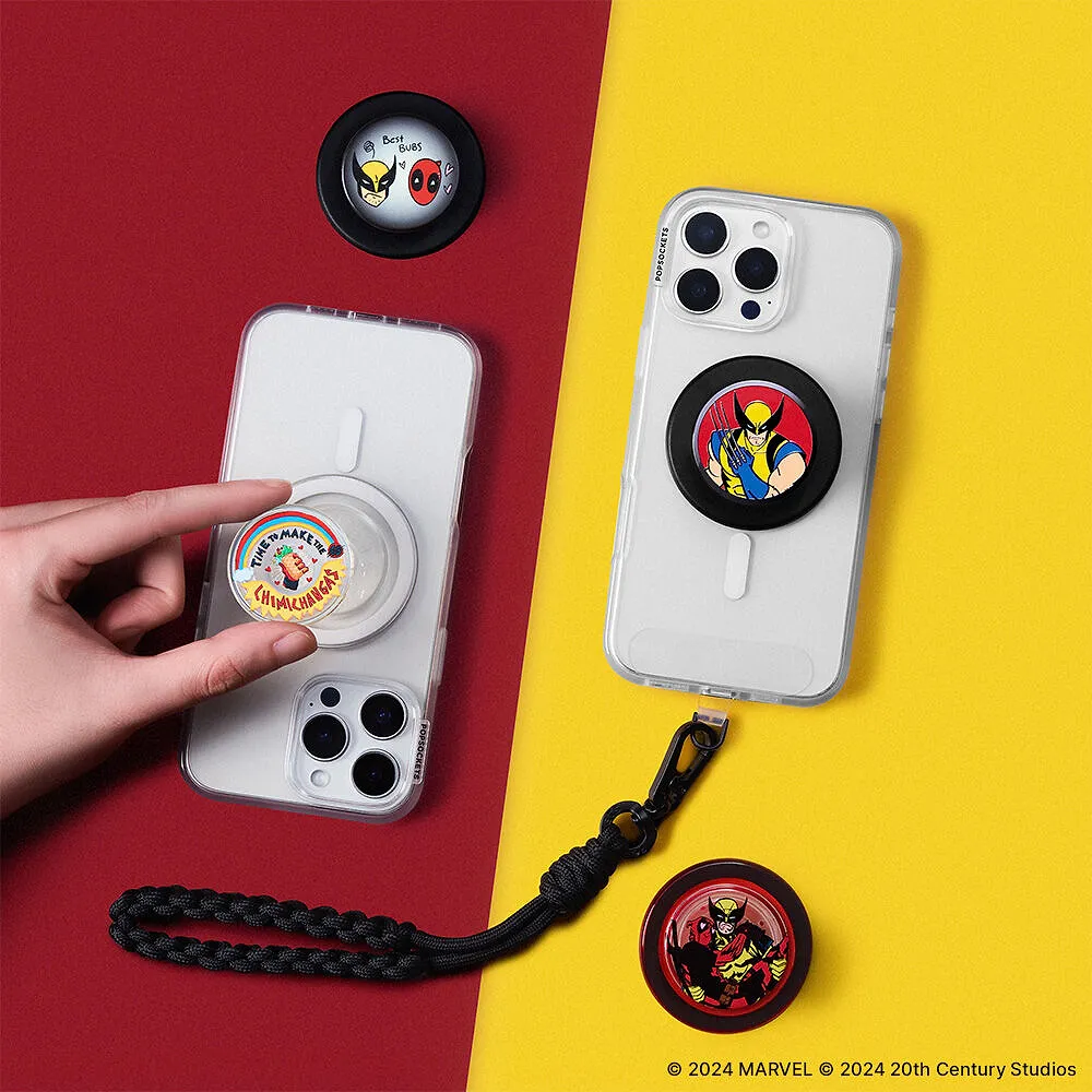 Chimichangas — MagSafe PopGrip
