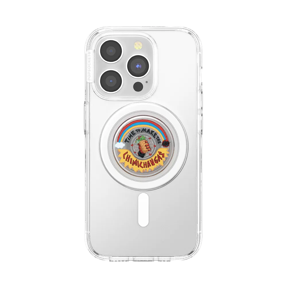 Chimichangas — MagSafe PopGrip