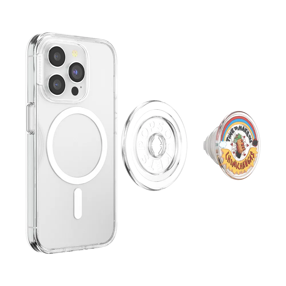 Chimichangas — MagSafe PopGrip