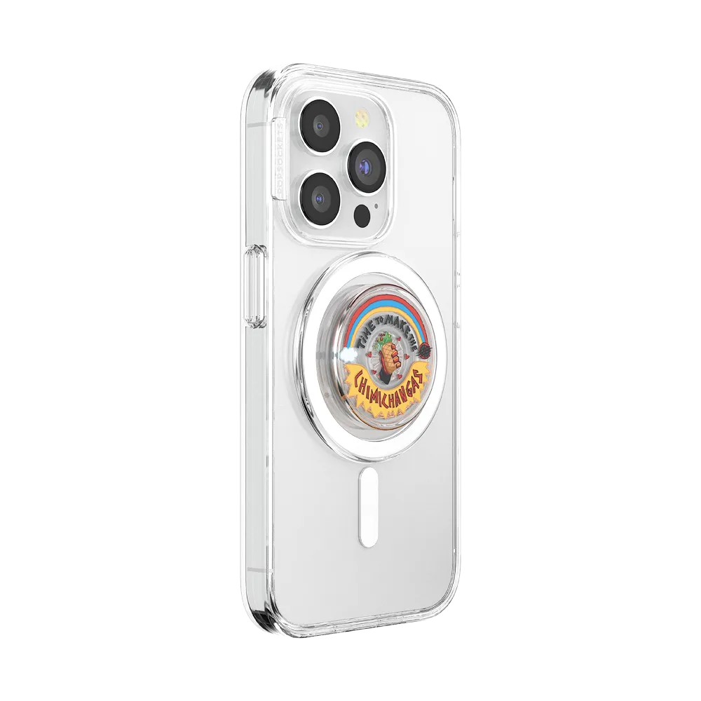 Chimichangas — MagSafe PopGrip