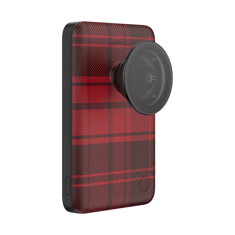 Buffalo Check — MagSafe PowerPack