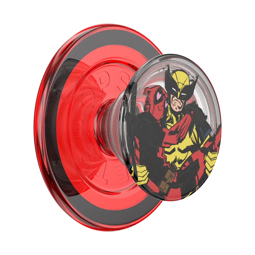 Deadpool and Wolverine — MagSafe PopGrip