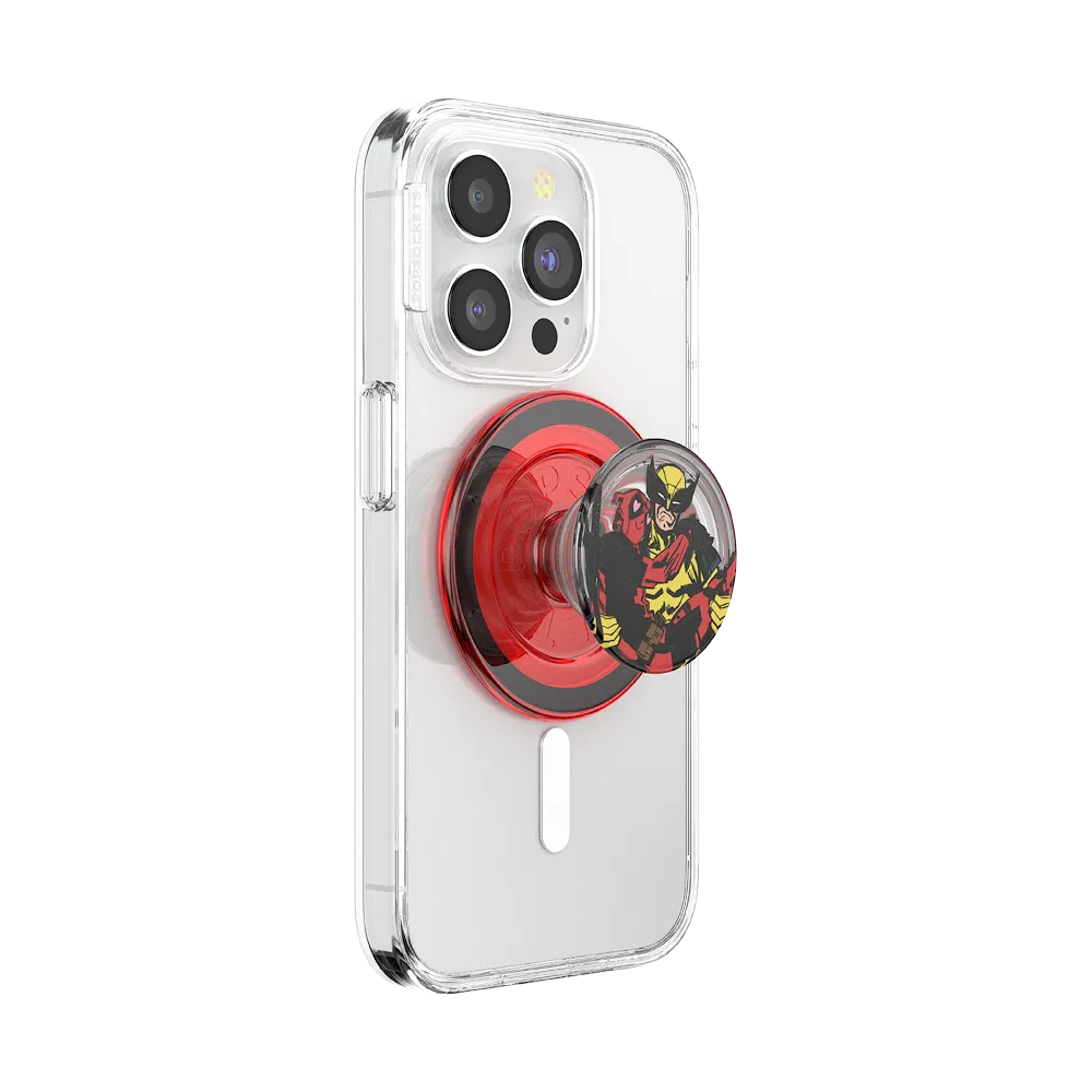 Deadpool and Wolverine — MagSafe PopGrip