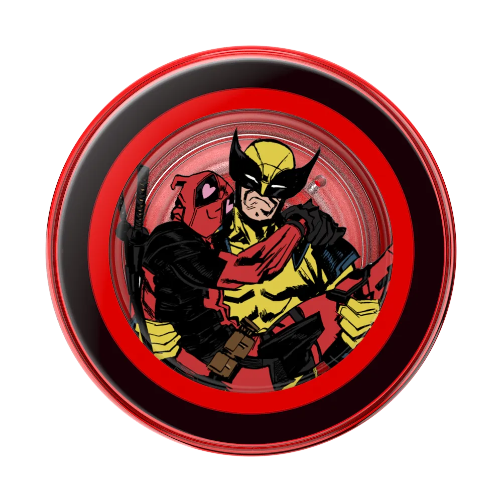 Deadpool and Wolverine — MagSafe PopGrip