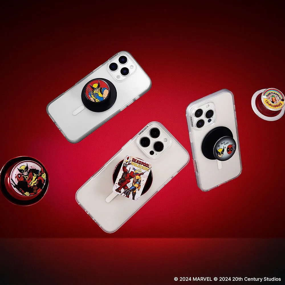 Deadpool and Wolverine — MagSafe PopGrip