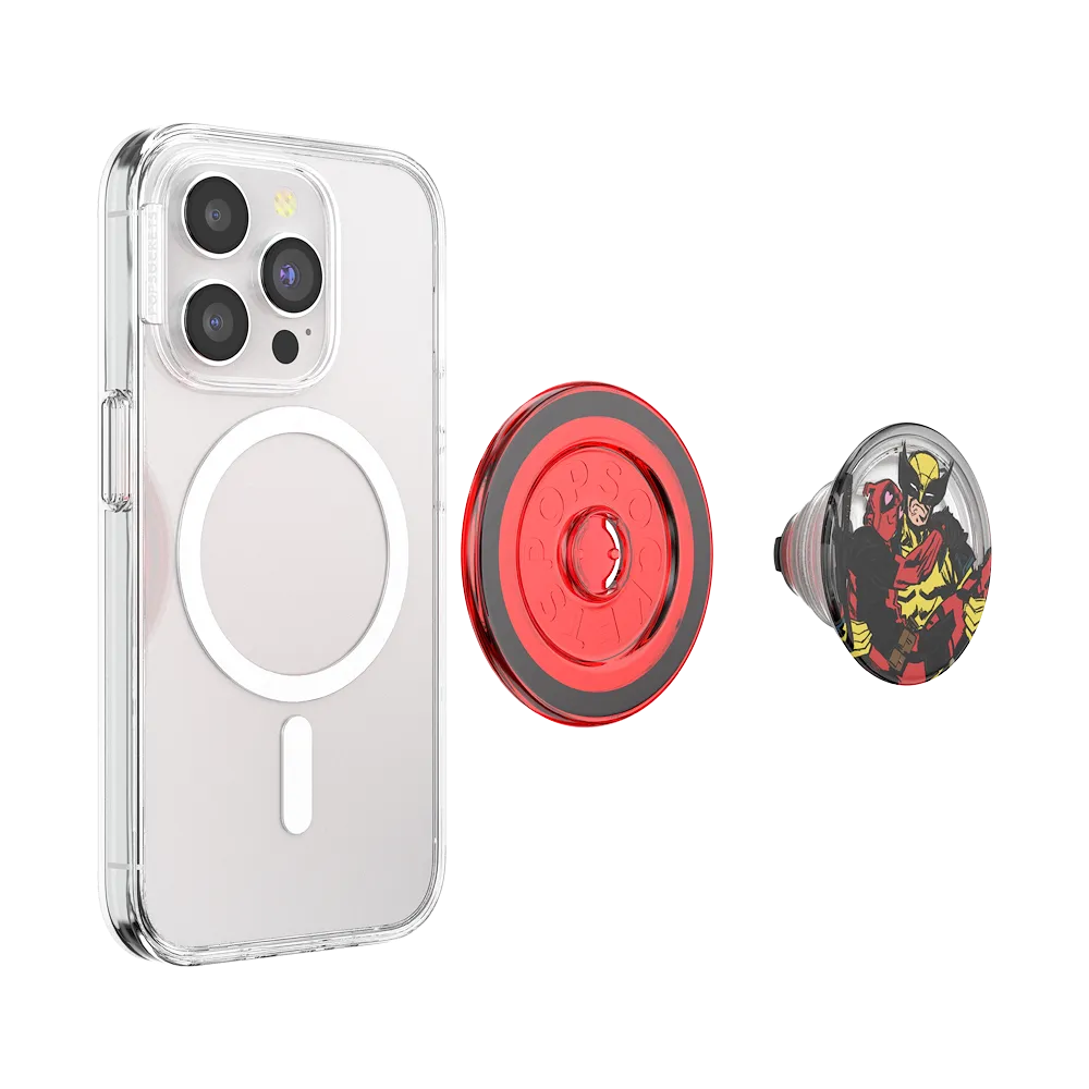 Deadpool and Wolverine — MagSafe PopGrip