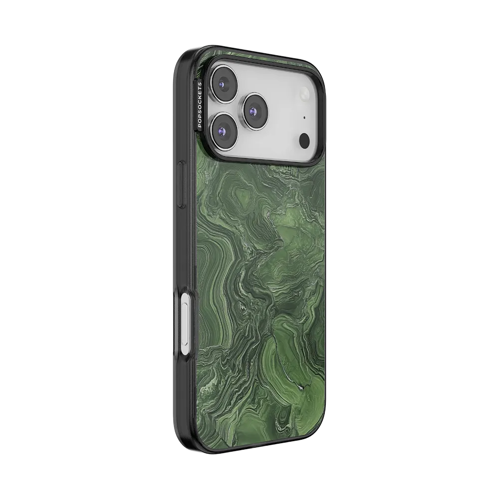 Olive Malachite — iPhone 17 Pro Max MagSafe Case 2 Olive Malachite — iPhone 17 Pro Max MagSafe Case
