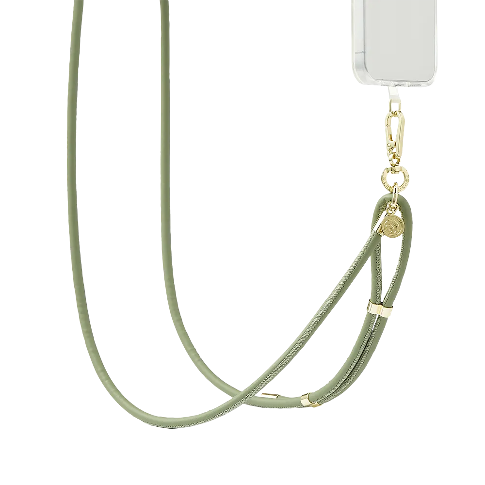 Eucalyptus — Phone Strap