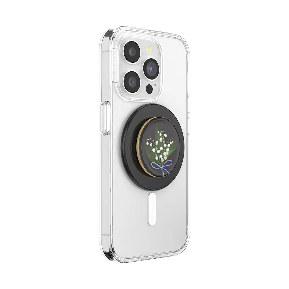 Lily of the Valley — MagSafe PopGrip