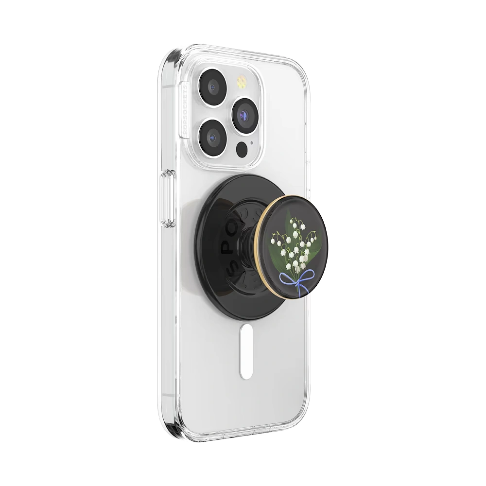 Lily of the Valley — MagSafe PopGrip