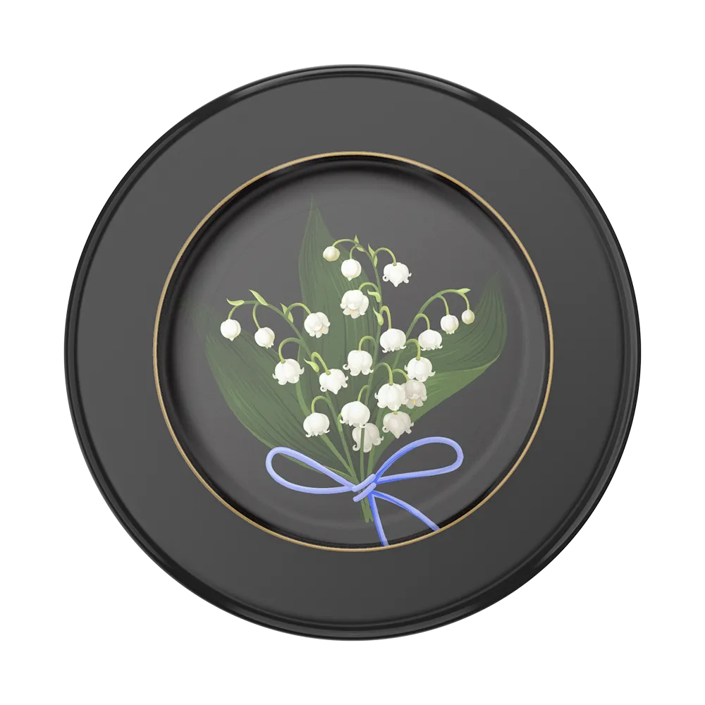Lily of the Valley — MagSafe PopGrip