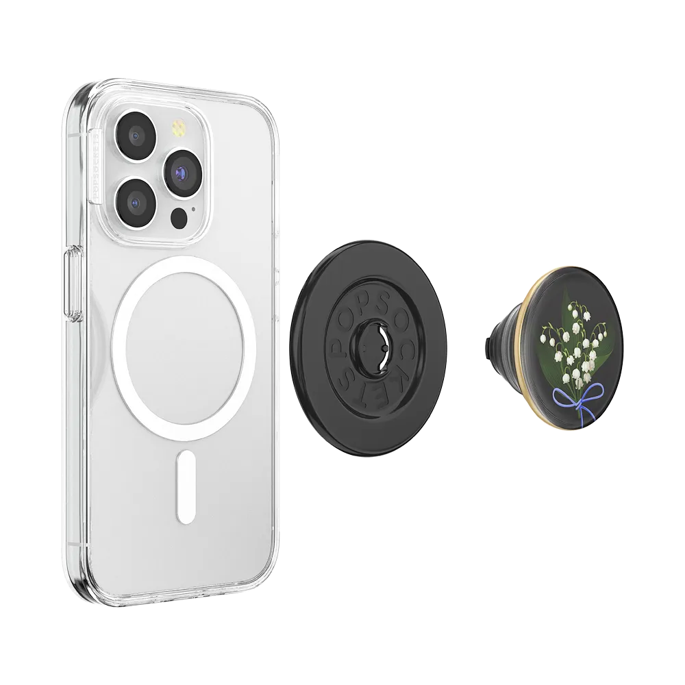 Lily of the Valley — MagSafe PopGrip