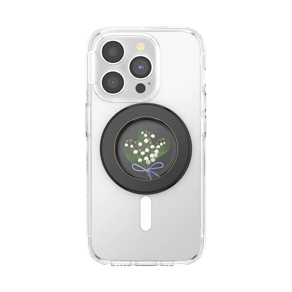 Lily of the Valley — MagSafe PopGrip