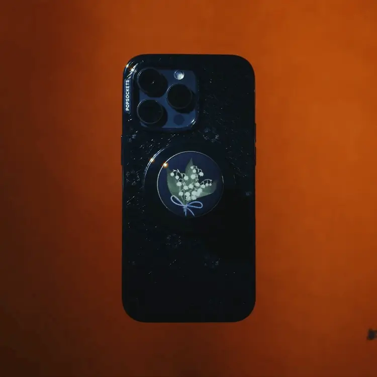 Lily of the Valley — MagSafe PopGrip