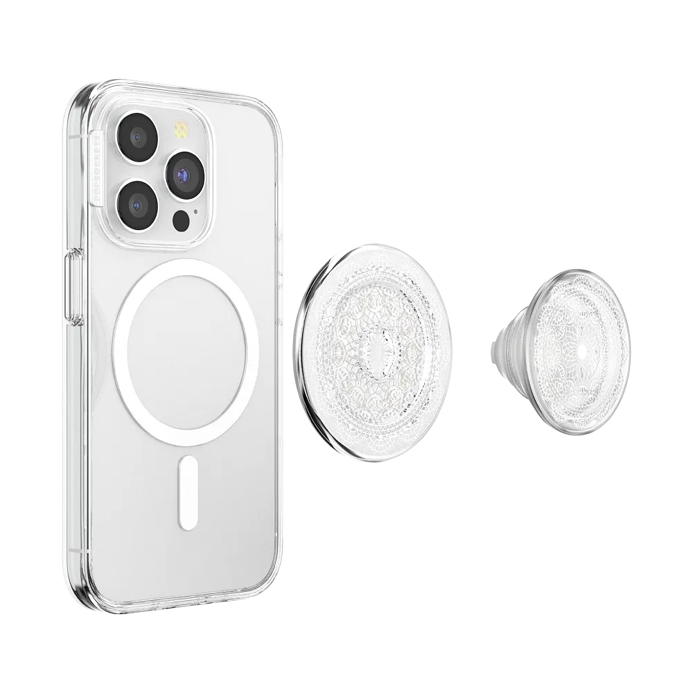 Doily Life — MagSafe PopGrip