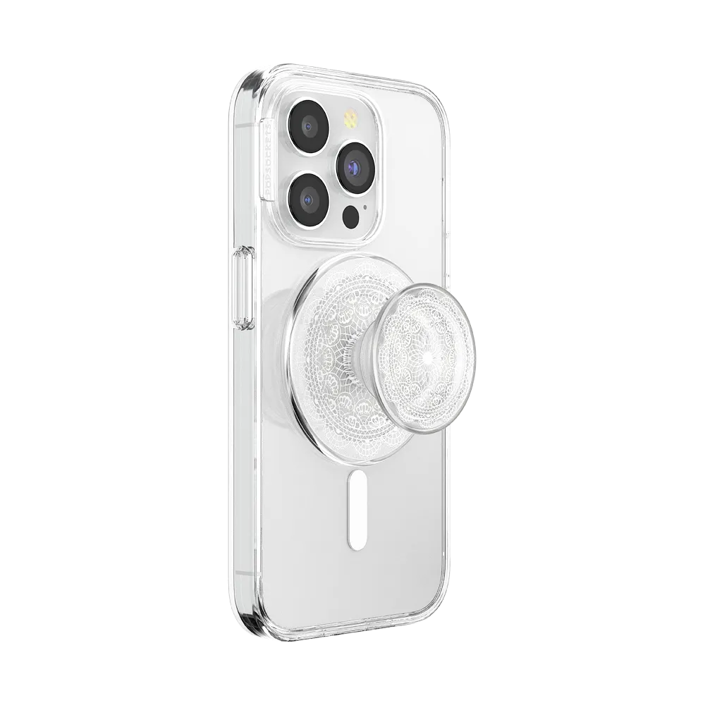 Doily Life — MagSafe PopGrip