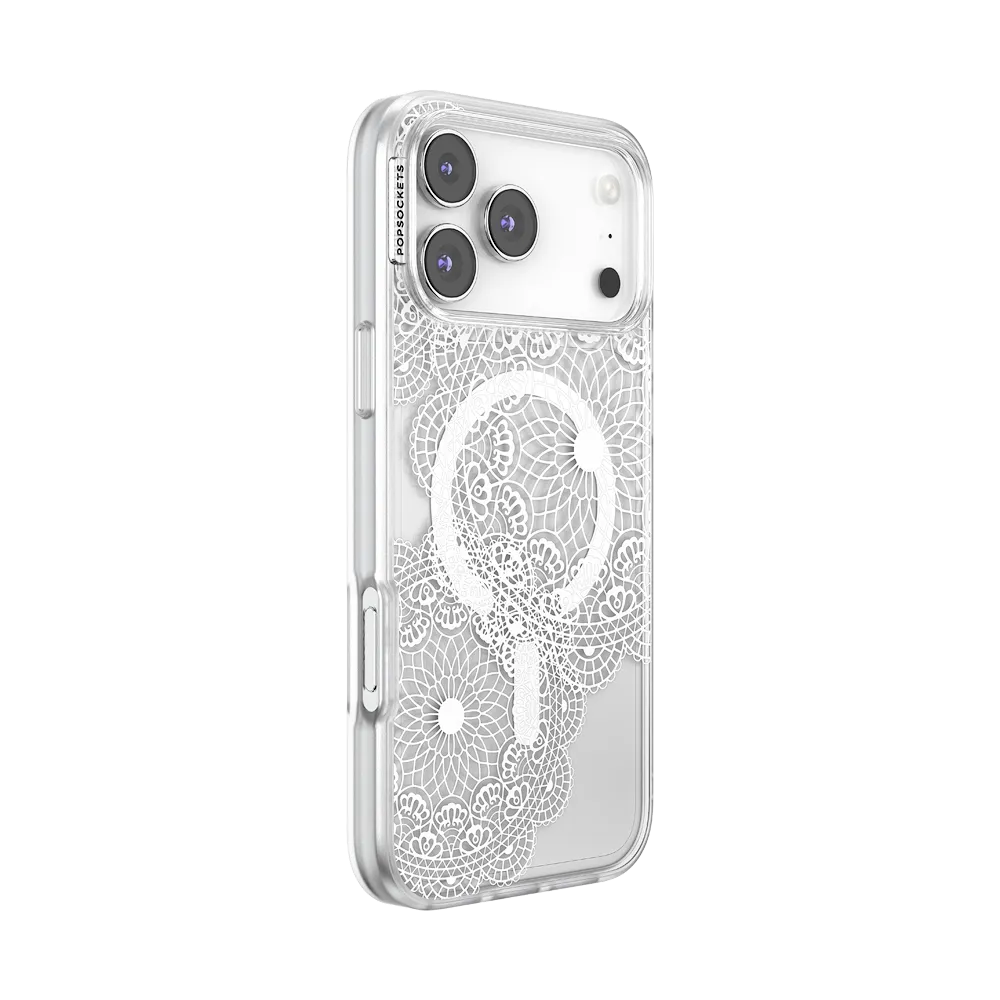 Doily Life — iPhone 17 Pro Max MagSafe Case