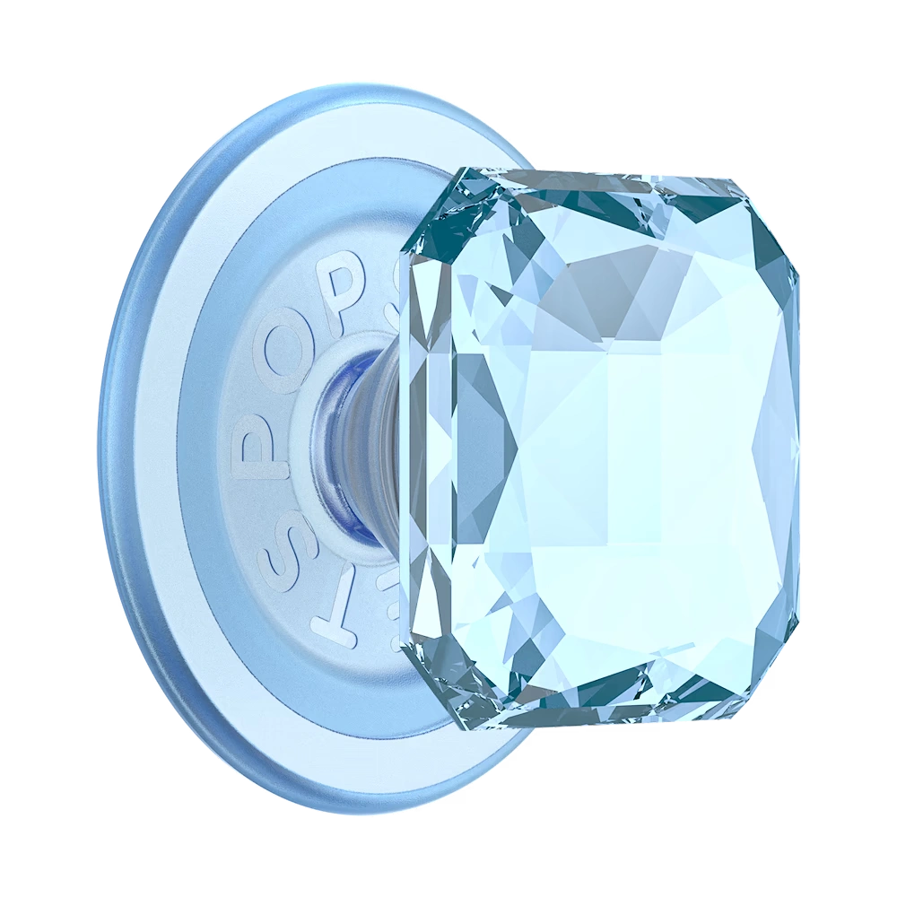 Pillow Cut Frost — MagSafe PopGrip