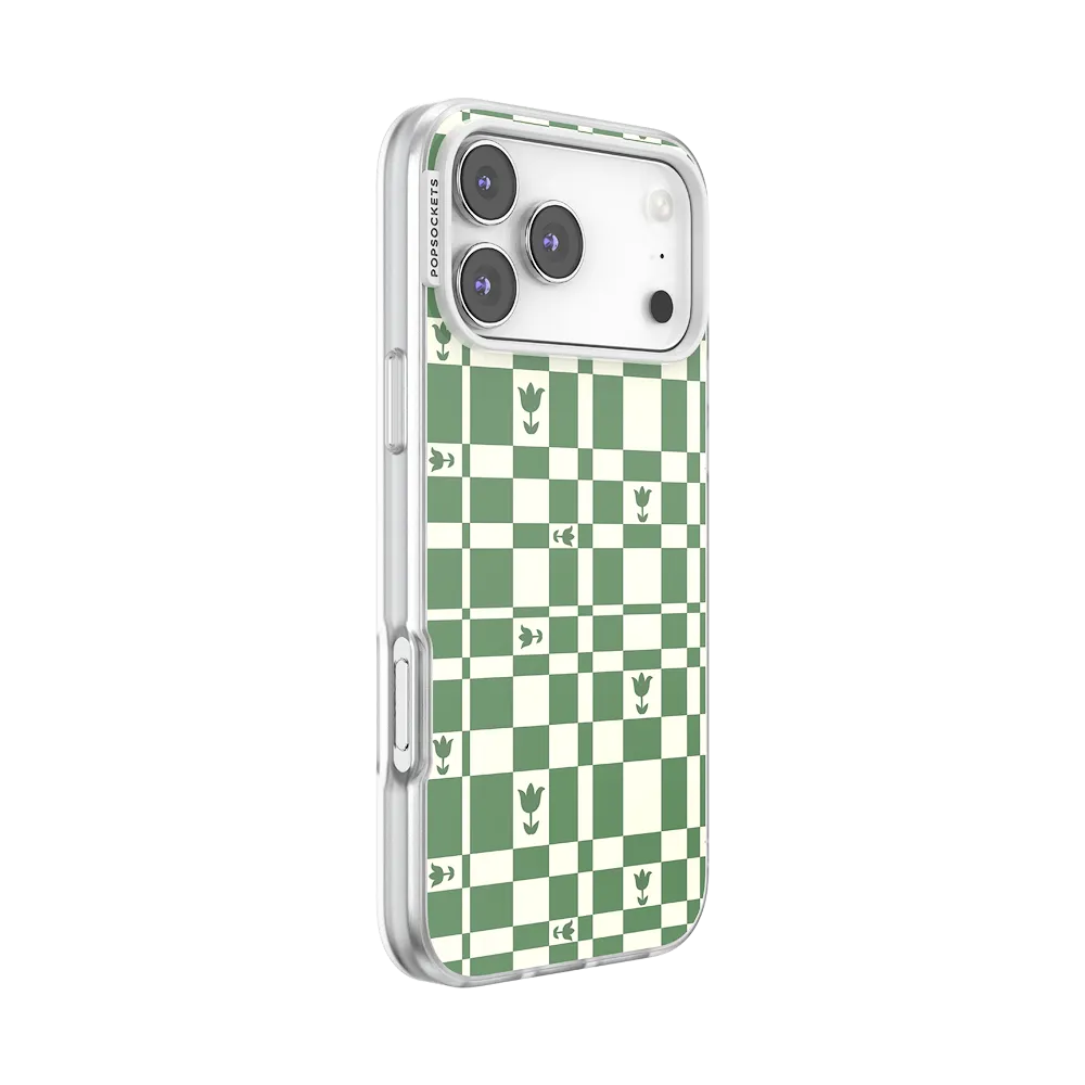 Garden Check Green — iPhone 17 Pro Max MagSafe Case 2 Garden Check Green — iPhone 17 Pro Max MagSafe Case