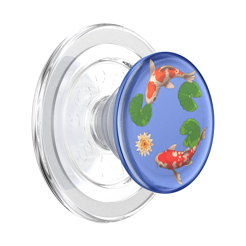 Koi Pond — MagSafe PopGrip 1 Koi Pond — MagSafe PopGrip