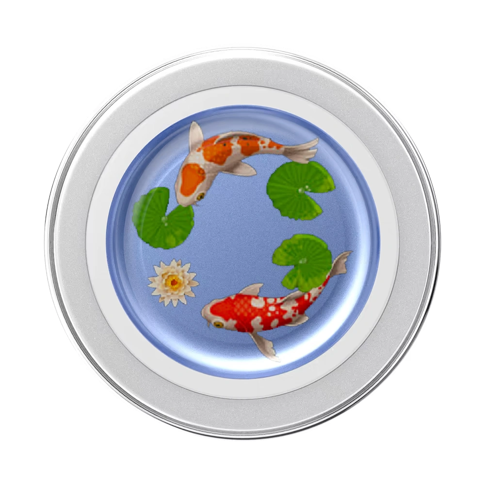 Koi Pond — MagSafe PopGrip 2 Koi Pond — MagSafe PopGrip