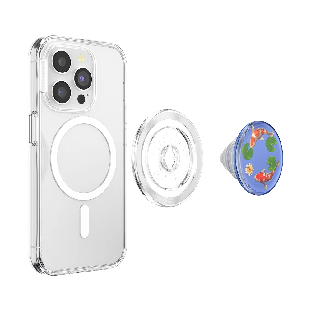 Koi Pond — MagSafe PopGrip 6 Koi Pond — MagSafe PopGrip