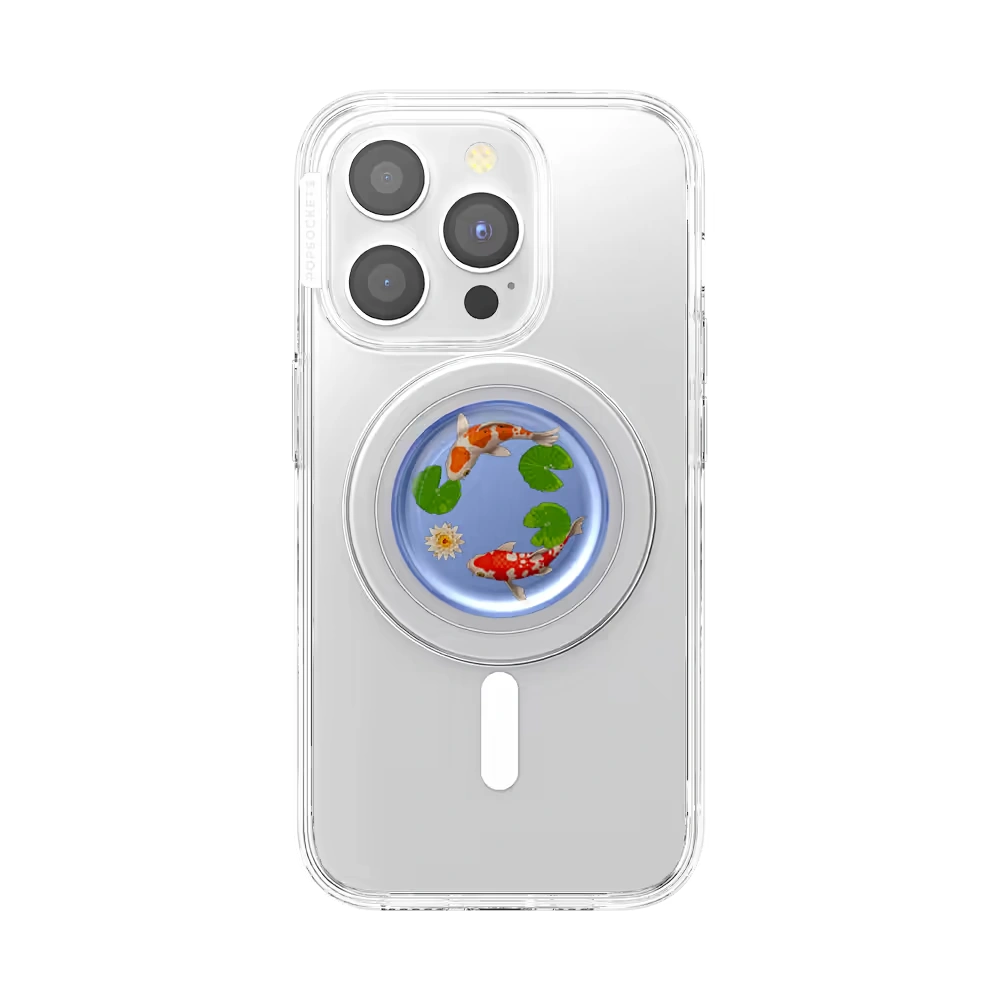 Koi Pond — MagSafe PopGrip 7 Koi Pond — MagSafe PopGrip