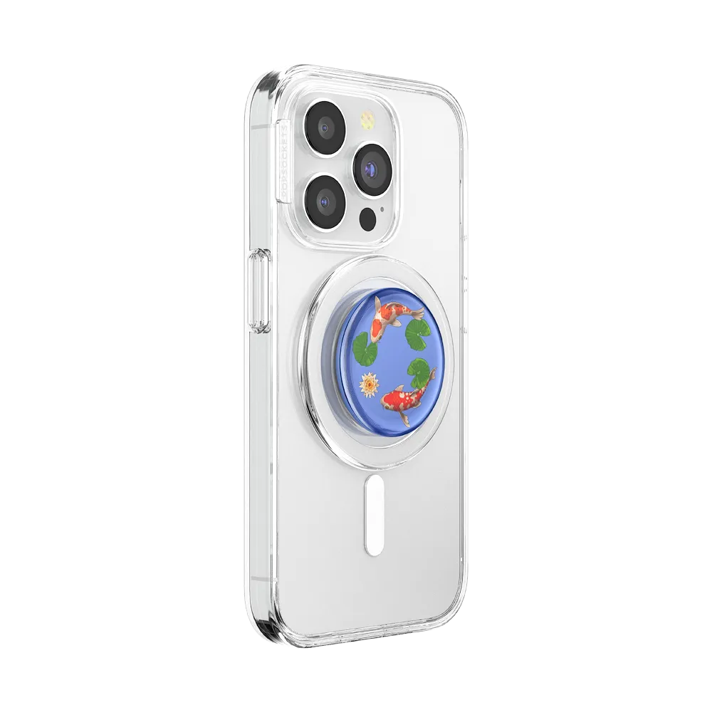 Koi Pond — MagSafe PopGrip 8 Koi Pond — MagSafe PopGrip