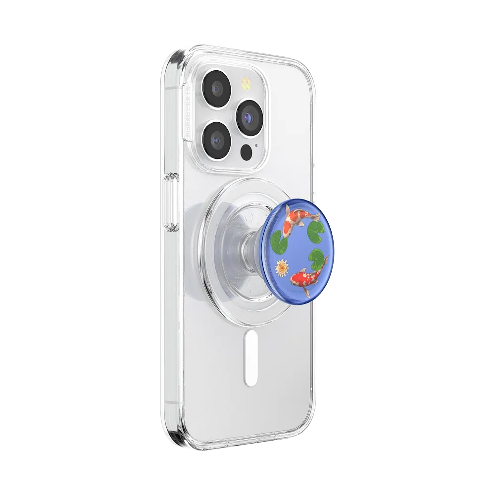 Koi Pond — MagSafe PopGrip 9 Koi Pond — MagSafe PopGrip