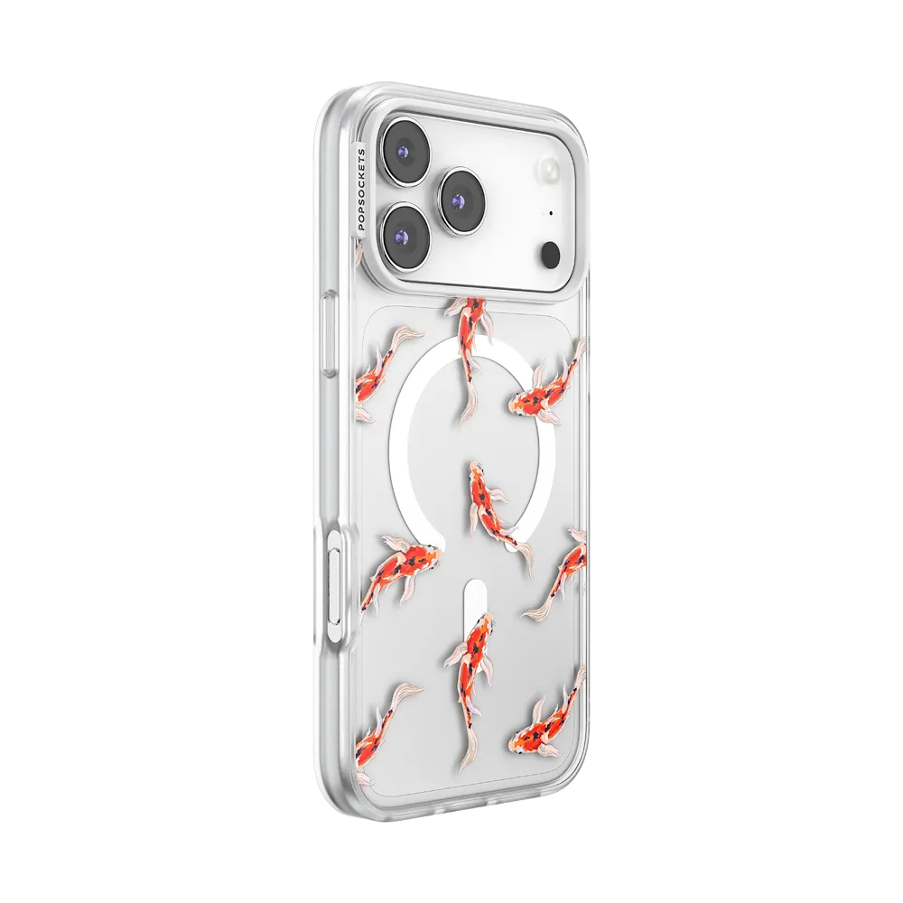 Koi — iPhone 17 Pro Max MagSafe Case