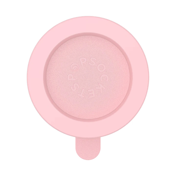 Metallic Dusty Rose — MagSafe Suction Mount