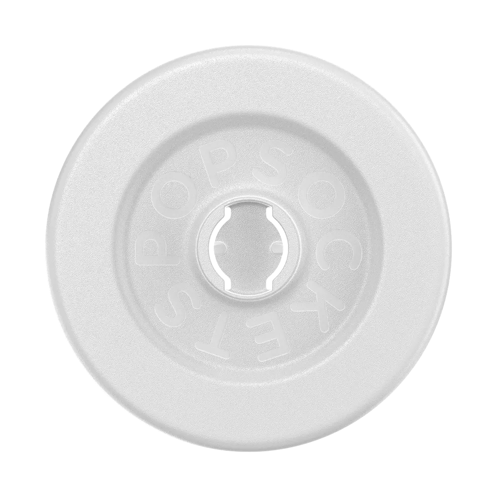 Peacock Saucer — MagSafe PopGrip 4 Peacock Saucer — MagSafe PopGrip