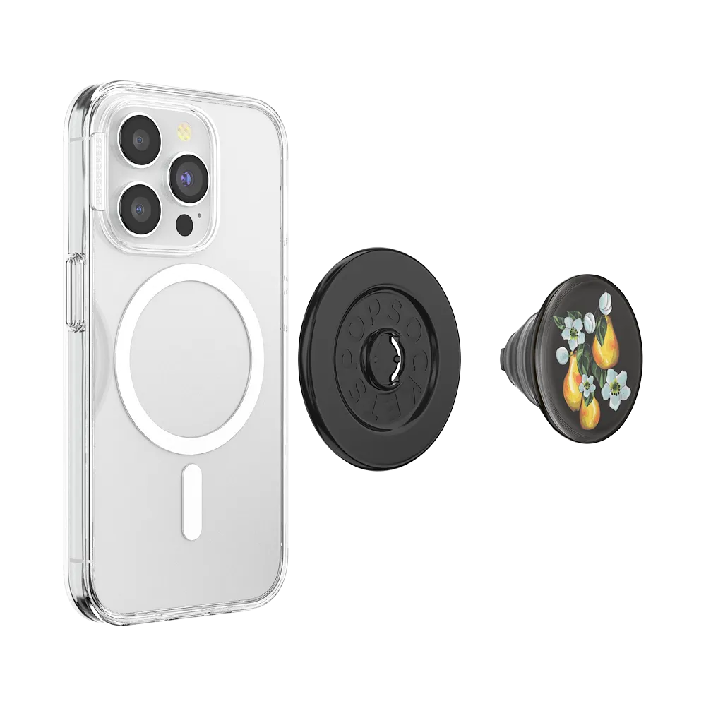 Pear Blossom — MagSafe PopGrip