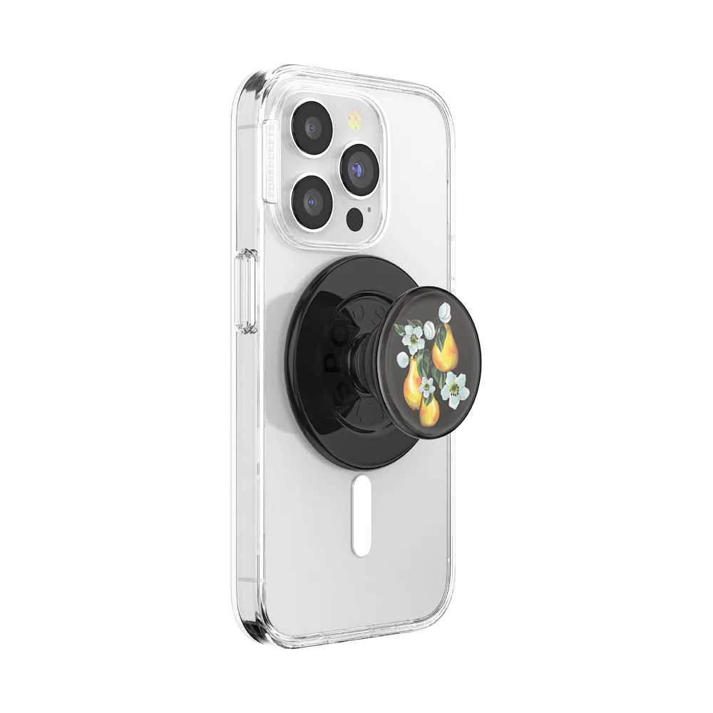 Pear Blossom — MagSafe PopGrip