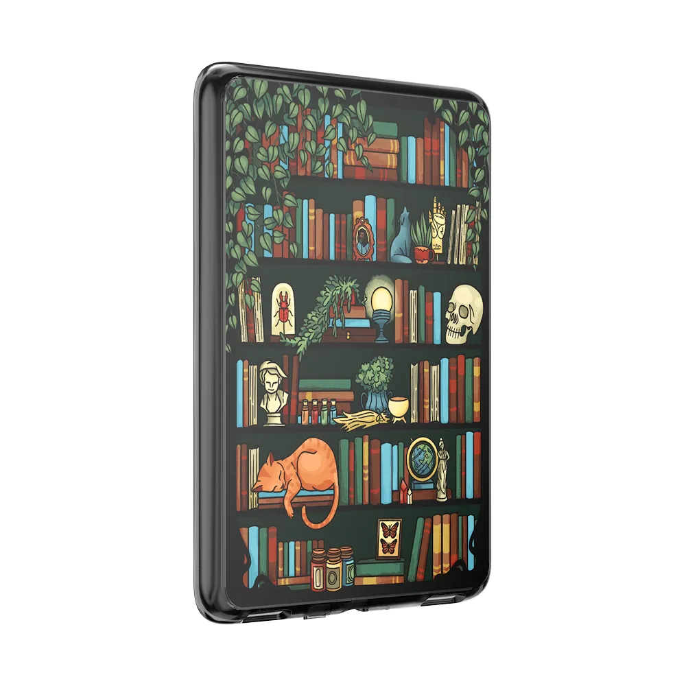 Storied Shelves — Kindle 12th Gen MagSafe Case