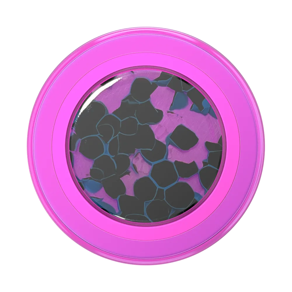 Acetate Purple Prism — MagSafe PopGrip