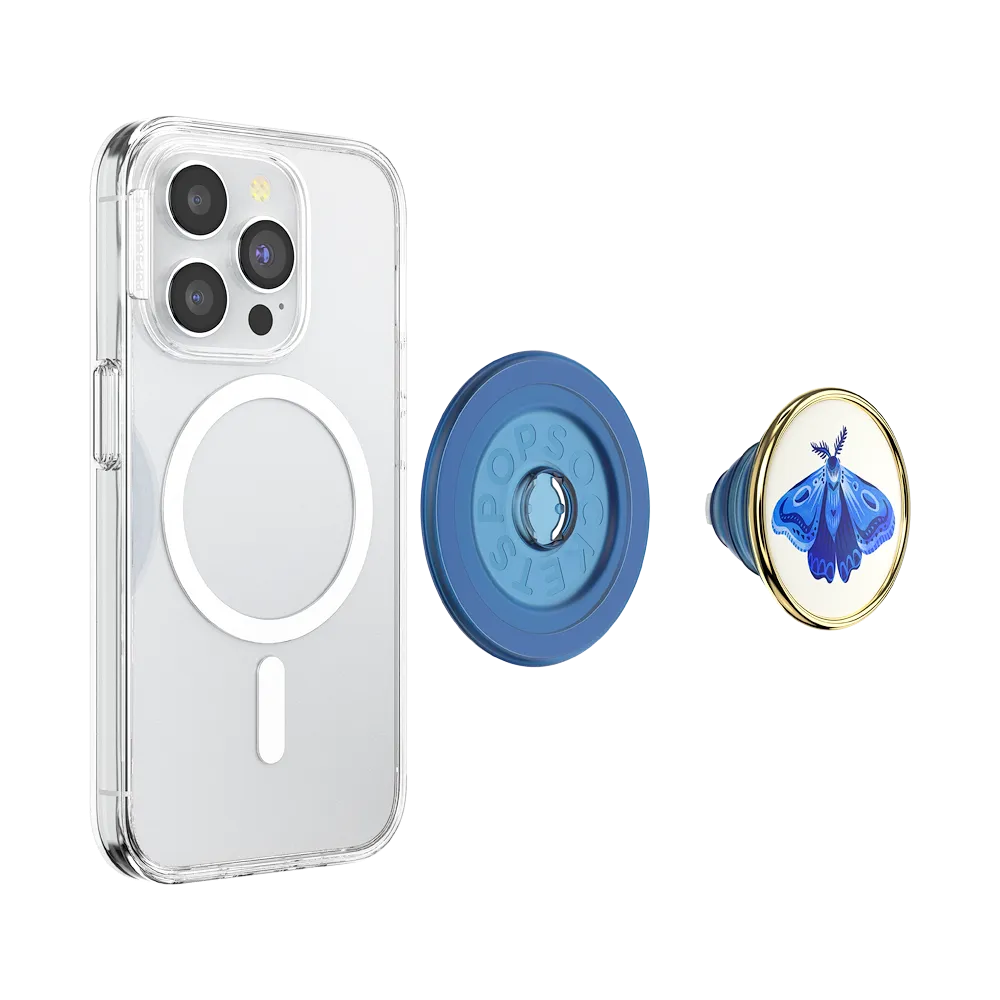 Enamel Gossamer — MagSafe PopGrip