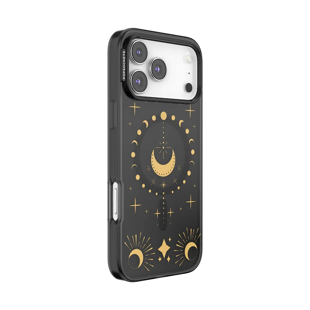 Moon Temple — iPhone 17 Pro Max MagSafe Case