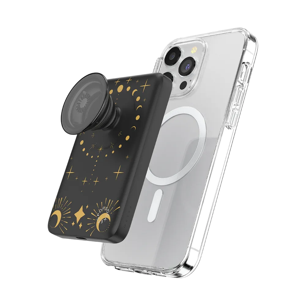 Moon & Stars Temple — MagSafe PowerPack